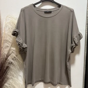 camiseta entredos