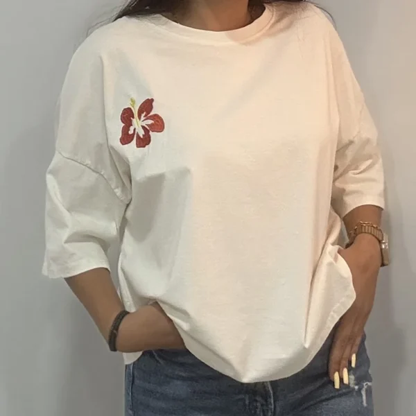 camiseta hawai - Imagen 2