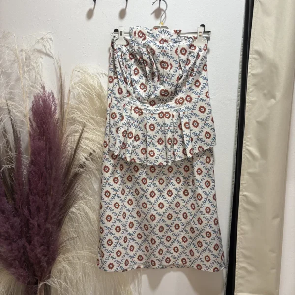 Conjunto floral