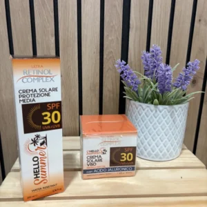 crema solar