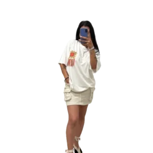 falda bolsillos