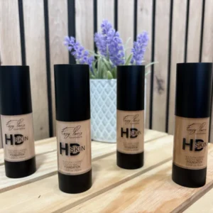 Maquillaje fluido