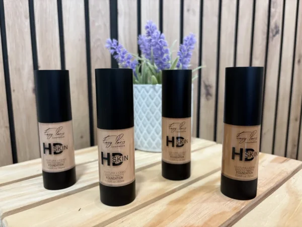 Maquillaje fluido