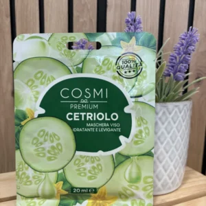 Mascarilla cetriolo