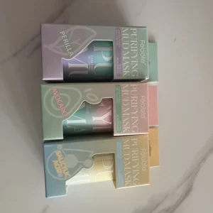 mascarilla purificante