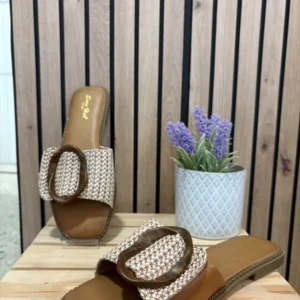 Pala marrón beige