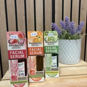 serum facial