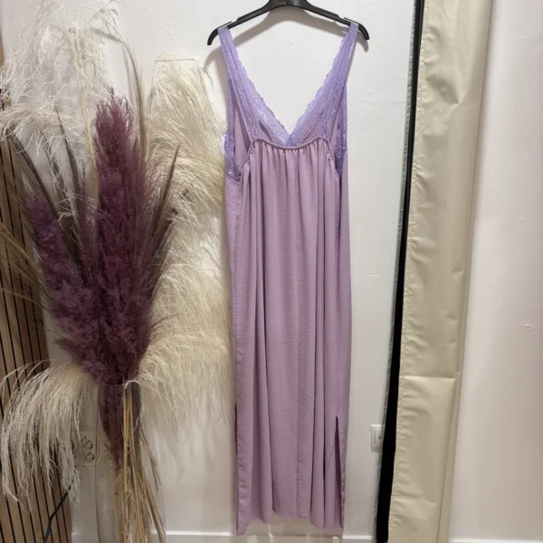 vestido encaje curve - Imagen 2