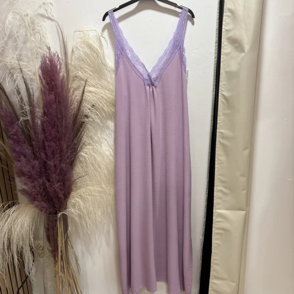 vestido encaje curve