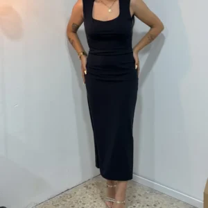 vestido escote