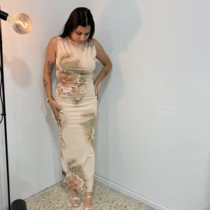 vestido leonor