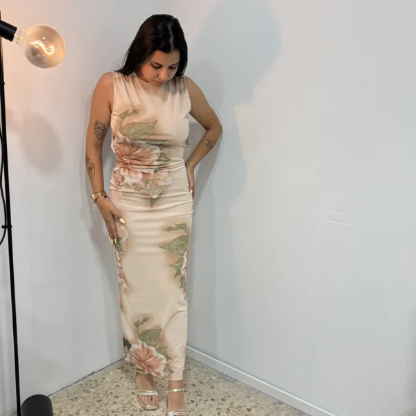 vestido leonor