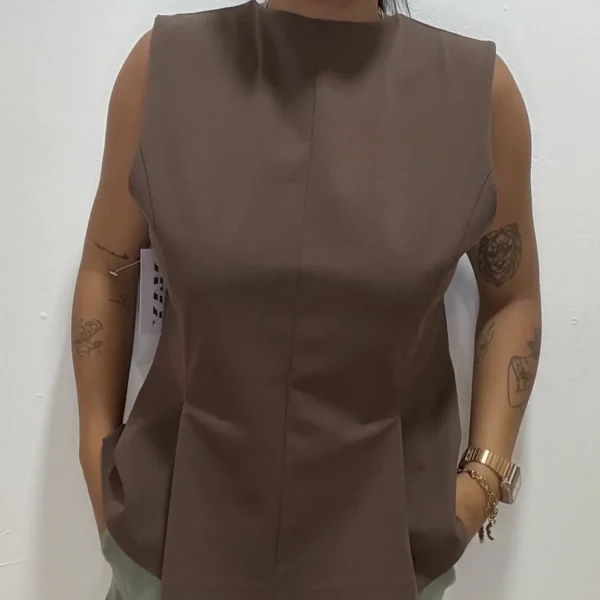 blusa zari - Imagen 2