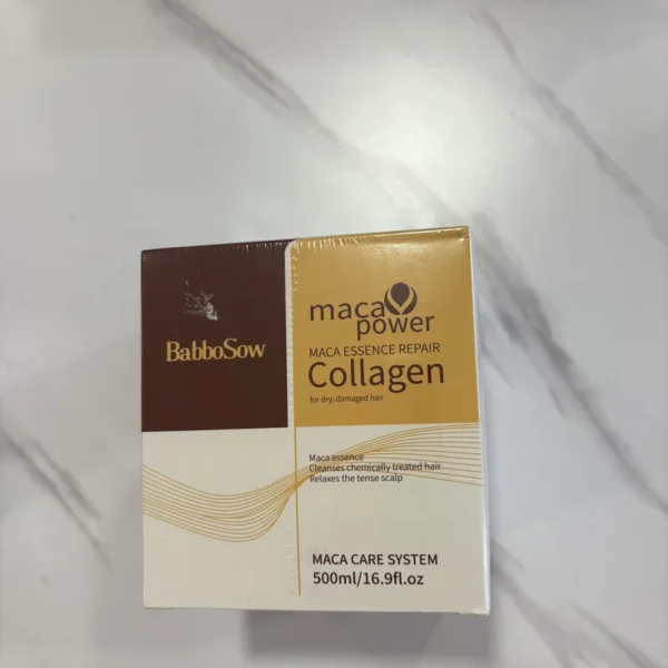 mascarilla colageno - Imagen 3