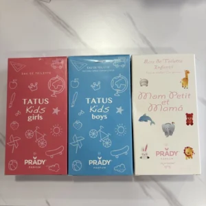 perfume niños