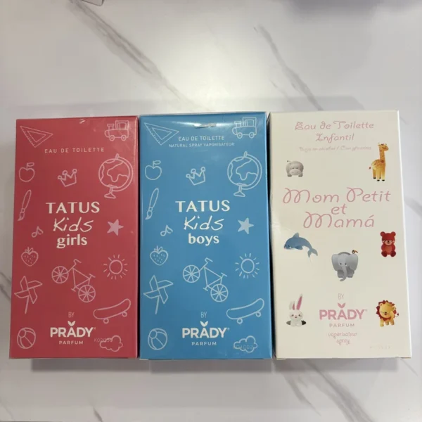 perfume niños