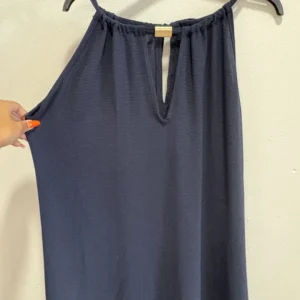vestido broche