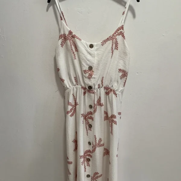 vestido hojas - Imagen 2